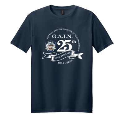 Unisex GAIN T-Shirt Thumbnail